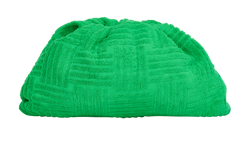 Sponge Clutch, Cotton, Green, B10181111Y, DB/E, 3*